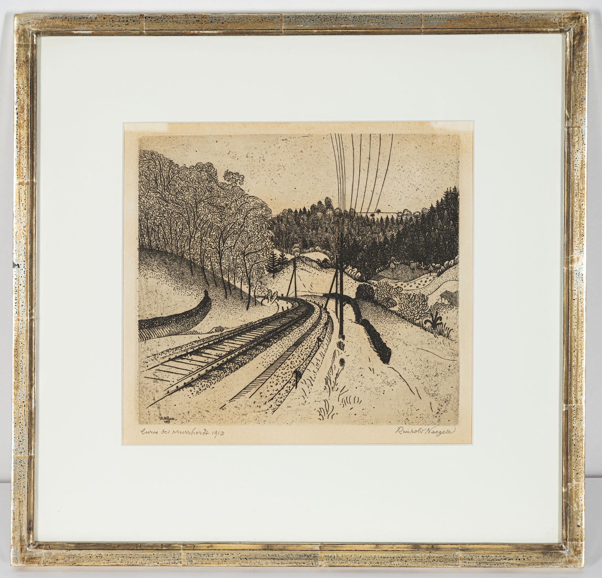 Nägele, Reinhold - Bild 2 aus 2