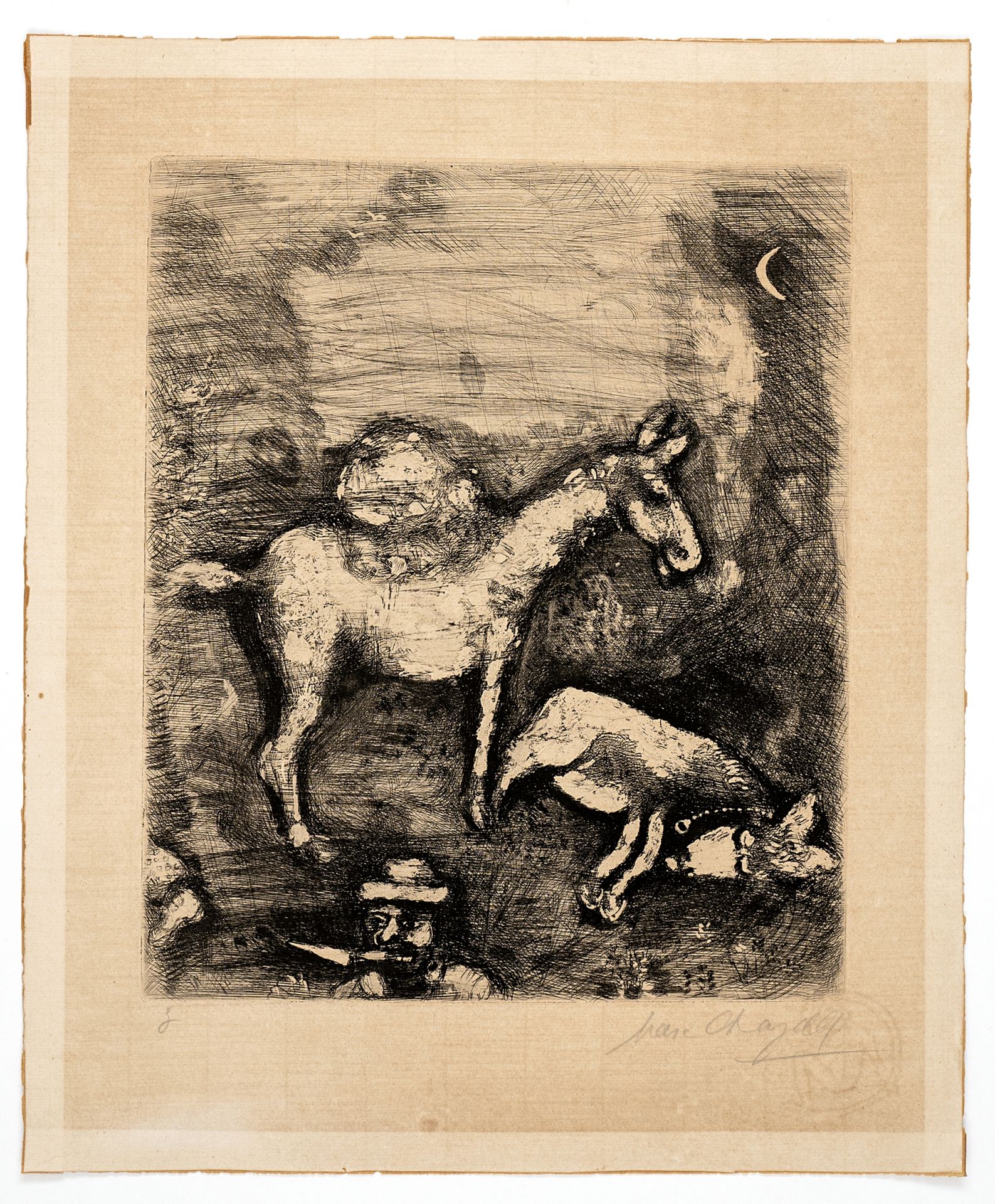 Chagall, Marc - Bild 2 aus 3