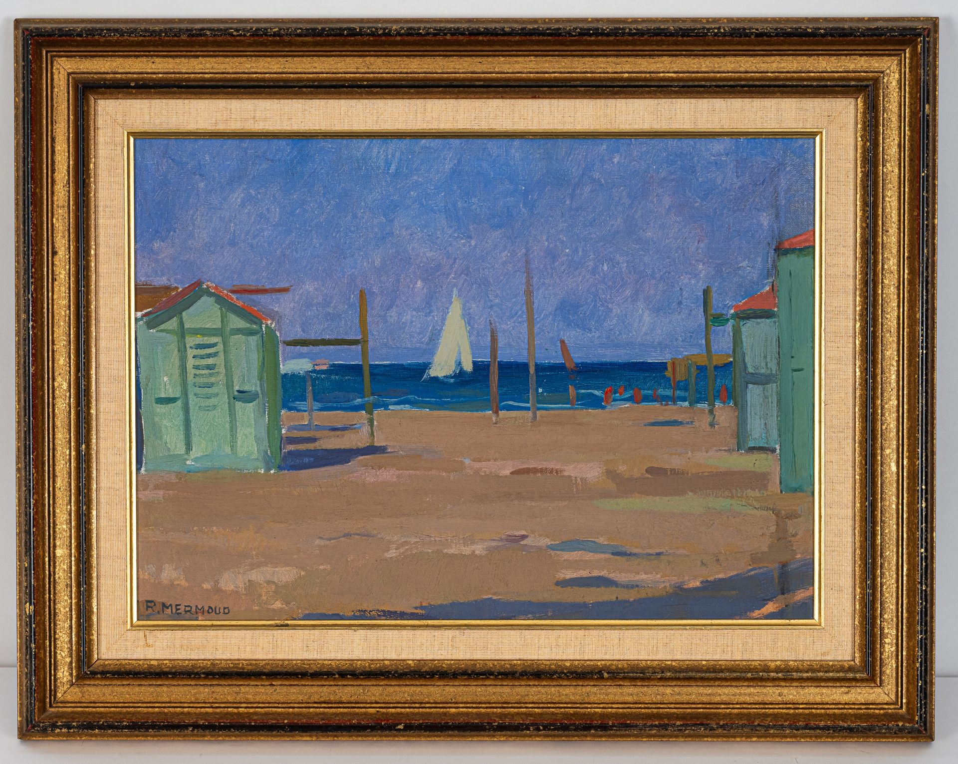 Mermoud, Robert Eugène - Bild 2 aus 3