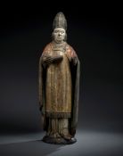 HOLY BISHOP