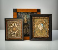 THREE MONASTERY WORKS