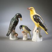 THREE BIRDS, KPM
