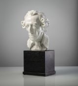 THE BUST OF KING FREDERIC II OF PRUSSIA