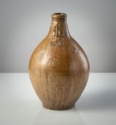 A LARGE RHENISH STONEWARE 