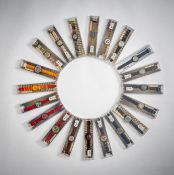 Mixed lot of 20 Swatch watches