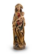 VIRGIN AND CHILD