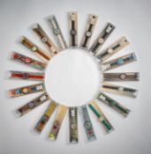 Mixed lot of 20 Swatch watches