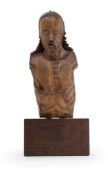 A BUST OF CHRIST