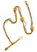 HISTORIC POCKET WATCH CHAIN