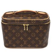 Louis Vuitton Monogram Nice BB (M42265)