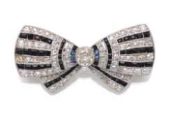 ART DÉCO BROOCH 