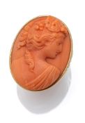 CORAL RING