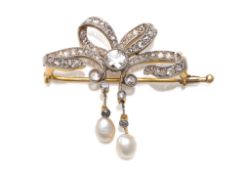 BELLE ÉPOQUE BROOCH