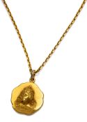 HISTORICAL PENDANT 