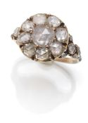 ANTIQUE DIAMOND RING