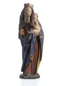 VIRGIN AND CHILD