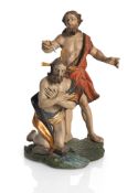 THE BAPTISM OF CHRIST