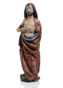 THE RESURRECTED CHRIST