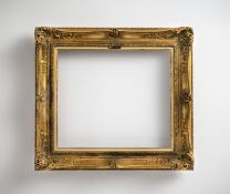 A group of five frames