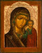 The Kasanskaja Mother of God