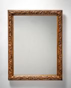 Painting frame as a mirror