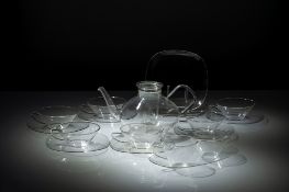 Tea service for 6 persons
