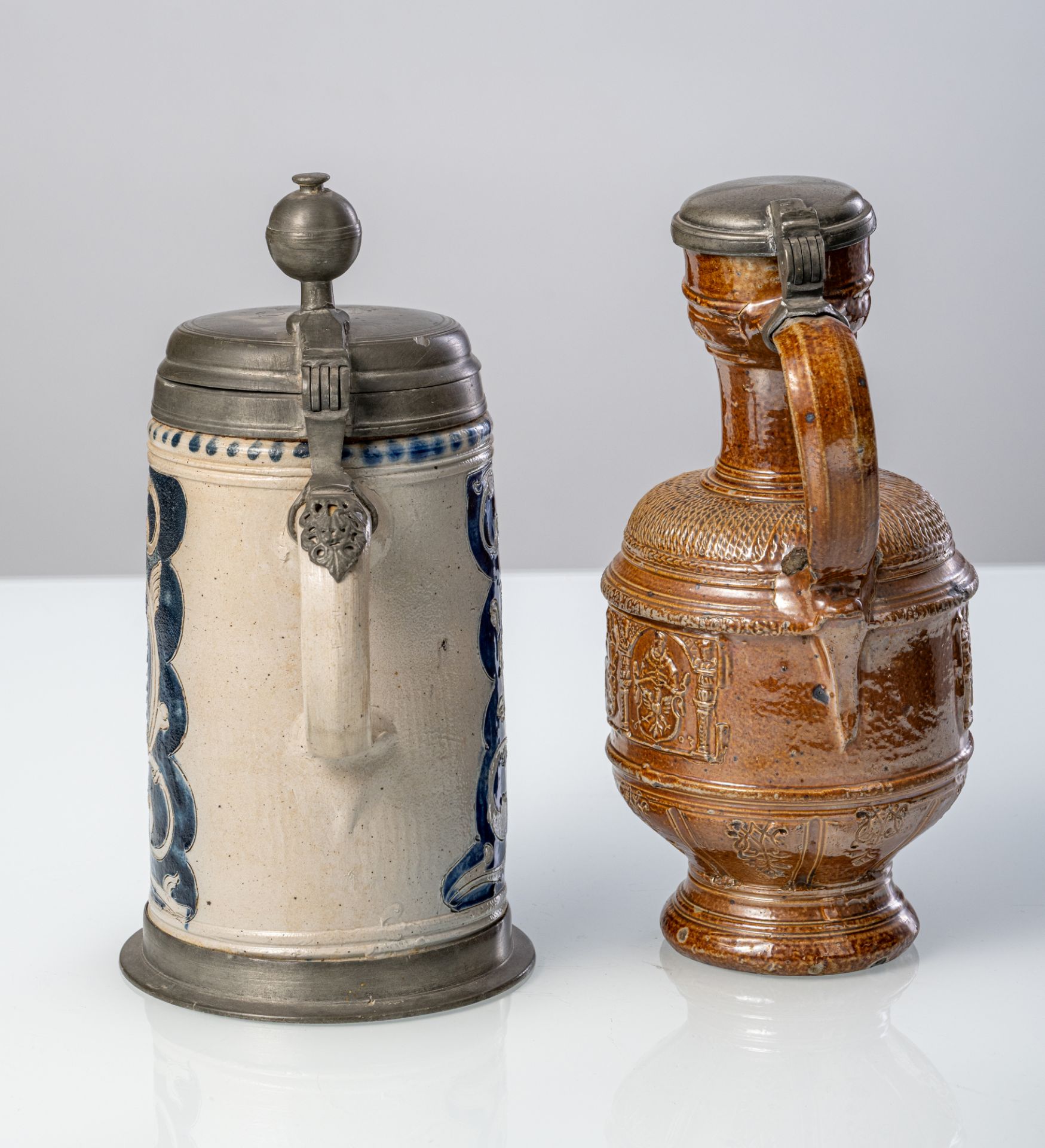 Kurfürsten-Krug und Walzenkrug - Bild 4 aus 8