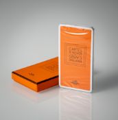 HERMÈS - Cartes à Nouer/Knotting Cards