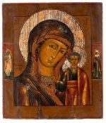 The Kasanskaja Mother of God