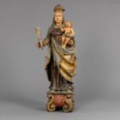 VIRGIN AND CHILD