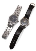 FORTIS & ETERNA men's wristwatch collection