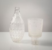 TWO VASES