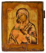 The Vladimiskaja Mother of God
