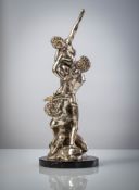 RAPE OF THE SABINES WOMEN AFTER GIANBOLOGNA