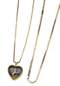 FRANKLIN MINT und GROSSE Vintage Schmuck