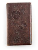 Post Card Album