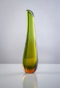 WMF GLASS VASE