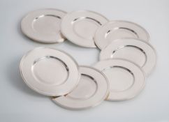 12 place plates