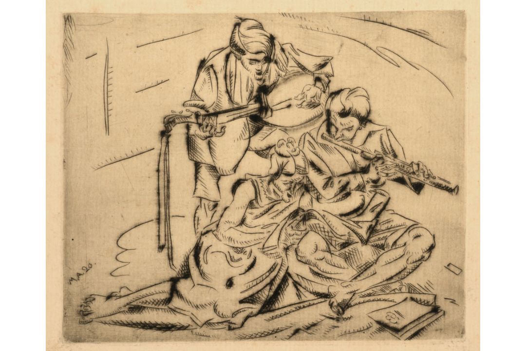 Ackermann, Max - Bild 1 aus 3