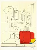 Convolute: 4 graphic works