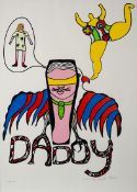 Saint Phalle, Niki de