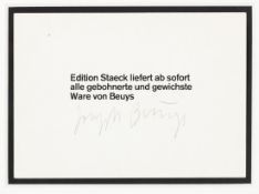 Beuys, Joseph