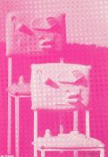 Convolute: 18 works on paper and graphic works