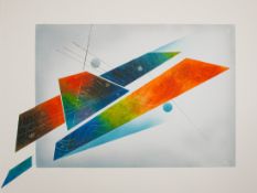 Convolute: 19 works on paper and graphic works