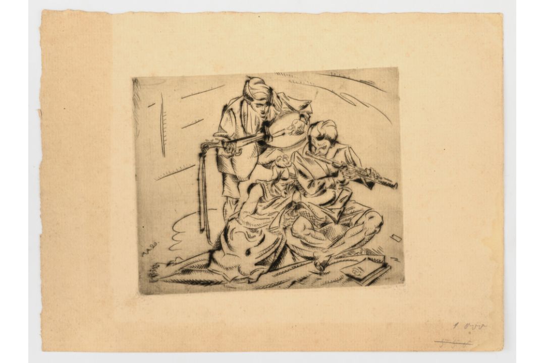 Ackermann, Max - Bild 2 aus 3