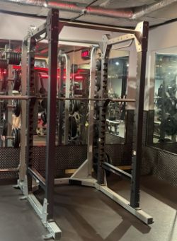 Hammer Strength Power Rack