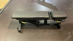 Technogym Adjustable Bench
