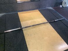 20KG Olympic 7FT Bell Bar