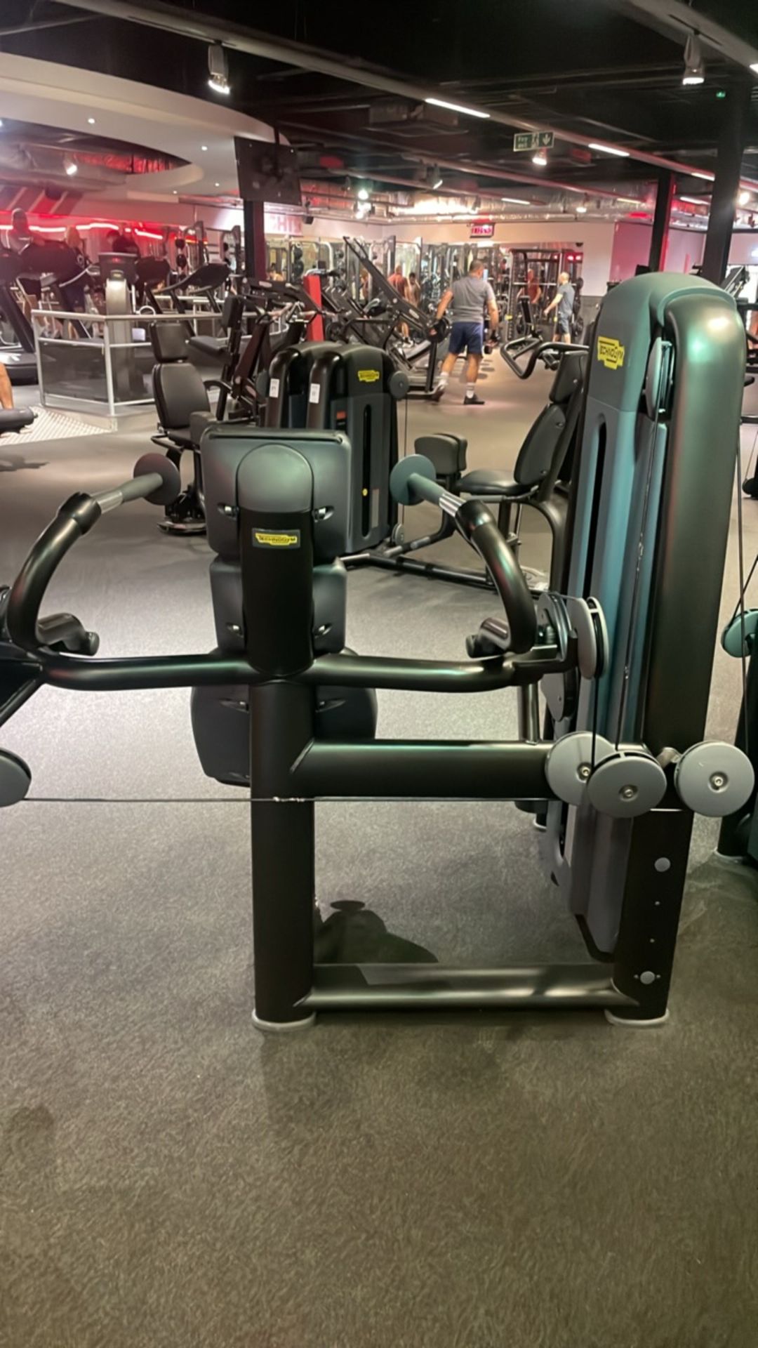 Technogym 900 Arm Extension - Image 6 of 7