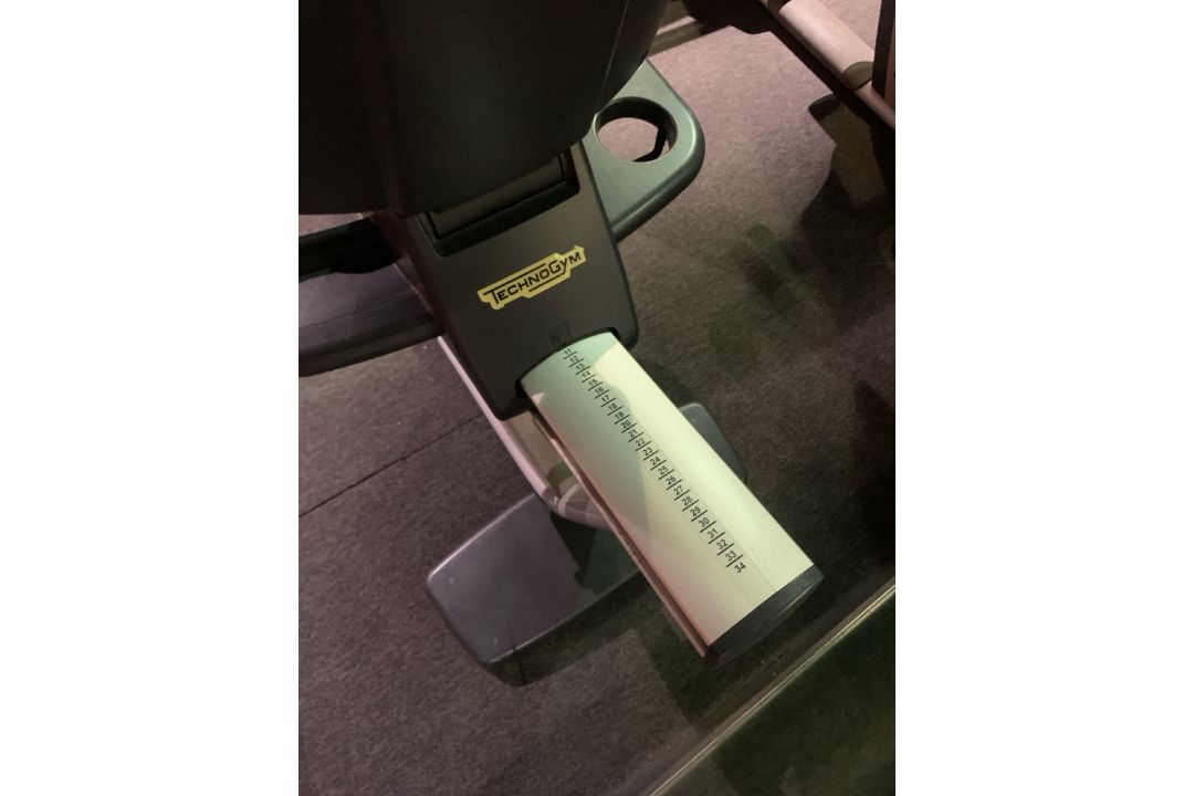 Technogym Excite 700i Recumbent Bike - Image 10 of 11